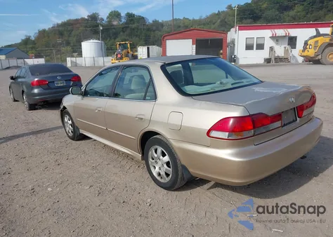 2002 Honda Accord 2.3 Ex/2.3 Se z USA, uszkodzony, nr VIN 1HGCG66832A142897